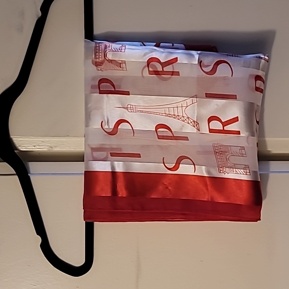 "Paris" Scarf